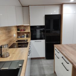 Szafy na wymiar Zielonki 3