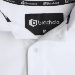Wykonanie koszulek polo dla firmy 'Brachole'