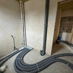Kompleksowe wykonanie instalacji grzewczych Ostróda 4