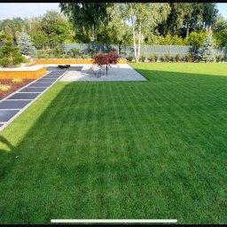 Ogrody A&J Andrzej Markowski - Usługi w ogrodzie