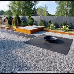 Zakładanie ogrodów Legionowo 2