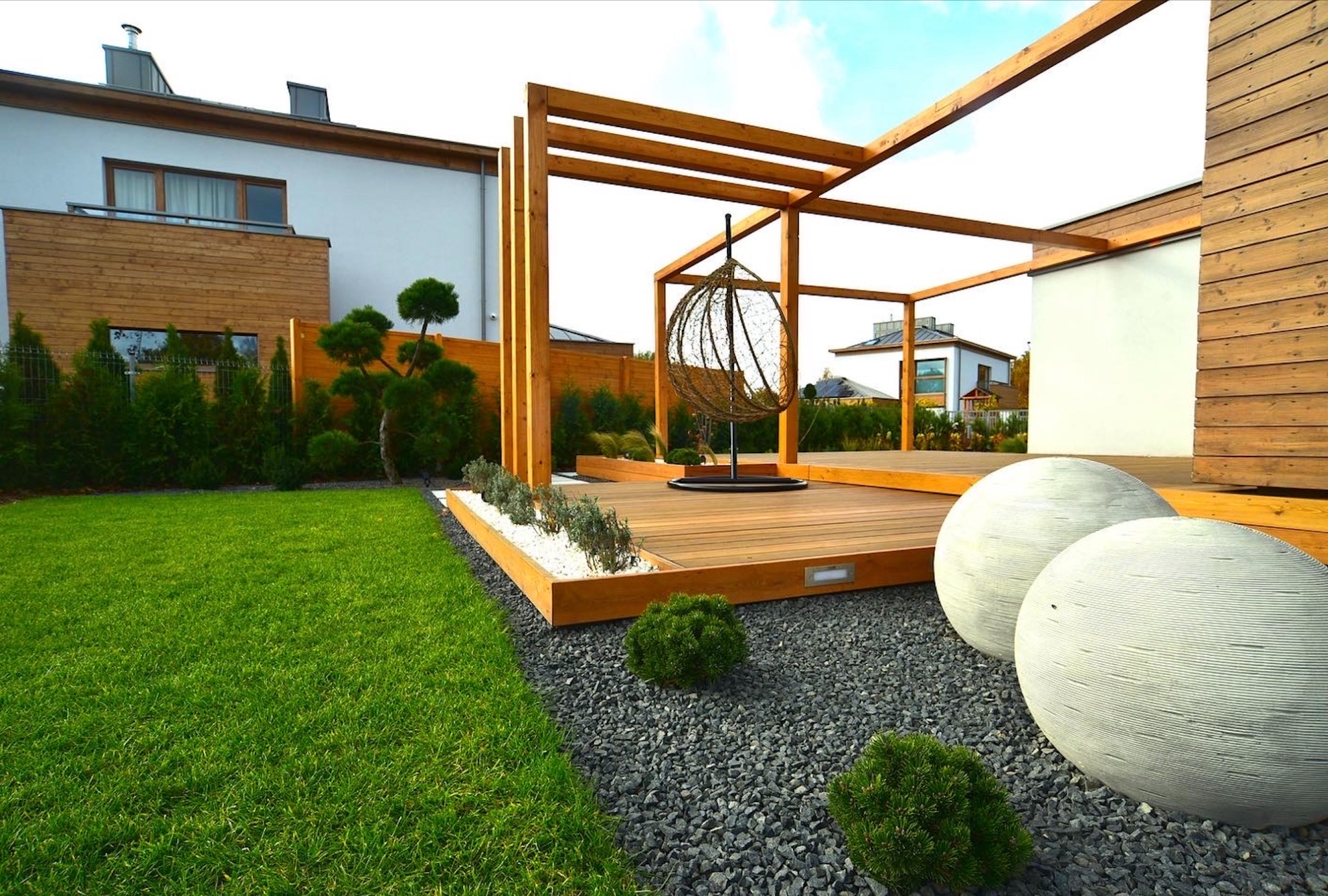 Budowa ogrodu - Ogrody A&J