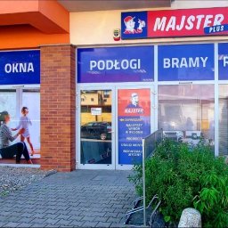 Majster Plus Stargard - Okazyjna Sprzedaż Okien Choszczno