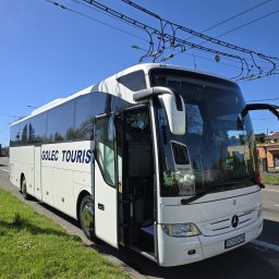 Przewóz osób Sosnowiec 4