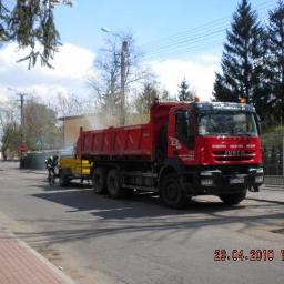 SAS-BUD Kamil Sasin - Wyburzanie Budynków Milanówek