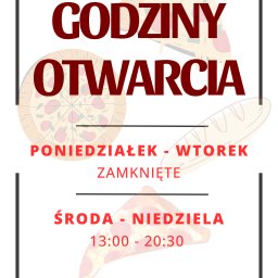 Usługi Gastronomiczne Paweł Lenczewski 