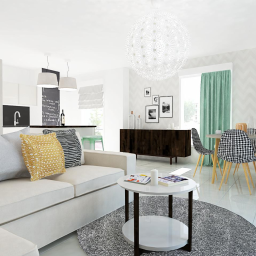 House of Kazura - Home Staging Dla Dom&oacute;w na Sprzedaż Warszawa