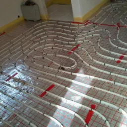 Ogrzewanie podłogowe