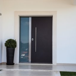 Drzwi zewnętrzne Rybnik 3