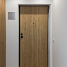 Drzwi zewnętrzne Rybnik 1