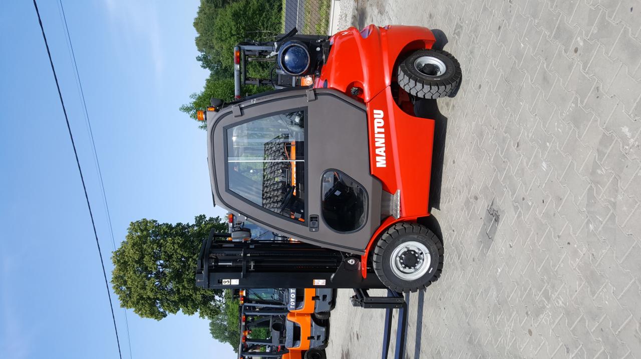 Manitou 2500 Kg Kabina
