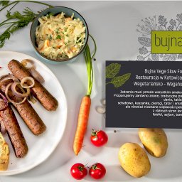 Moryc Studio - Fotografia potraw i dań dla restauracji Bujna.