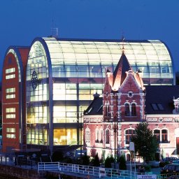 Moryc Studio - Sesja zdjęciowa zrealizowanych obiektów architektonicznych z wykorzystaniem produktów firmy Saint-Gobain.