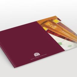 Katalog dla firmy IGIES&IGIES wraz z opracowaniem materiału fotograficznego 