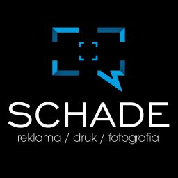 SCHADE - studio reklamy - Nadruki Farbami Wodnymi Kórnik