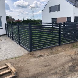 Ogrodzenia panelowe Gorzów Wielkopolski 3