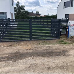 Ogrodzenia panelowe Gorzów Wielkopolski 4
