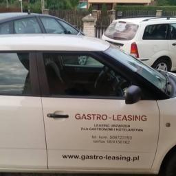 Gastro Leasing - Leasing Samochodów Dostawczych Nowy Sącz