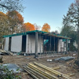 Posadzki jastrychowe Kampinos 4