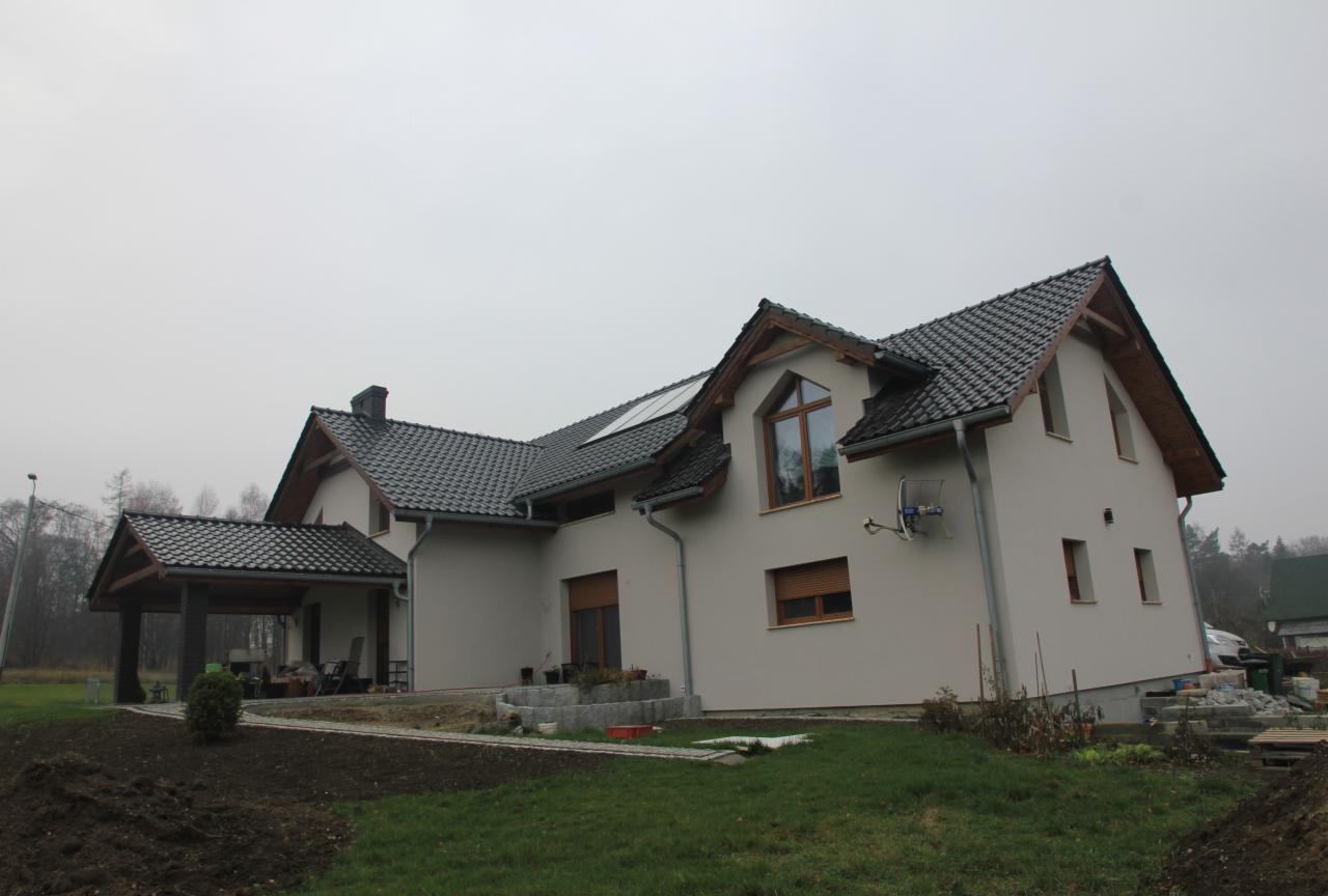 dom jednorodzinny - Racibórz_Brzezie