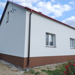 PIK-EL USŁUGI BUDOWLANE DAWID PIKUL - Staranne Domy Murowane Dąbrowa Tarnowska