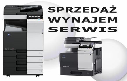 TelePrint s.c. - Kserokopiarki Poznań