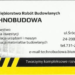PRB TECHNOBUDOWA - Powietrzne Pompy Ciepła Bełżyce