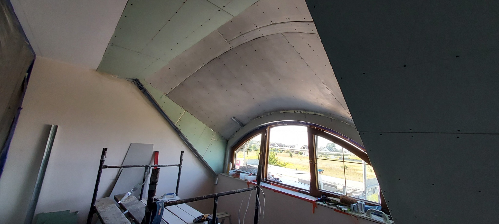 Montaż G-K Bawole Oko