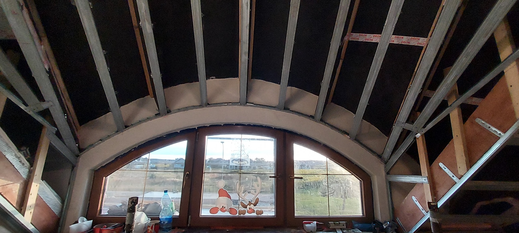 Kompleksowy Remont Poddasza Ruszt Bawolego Oka