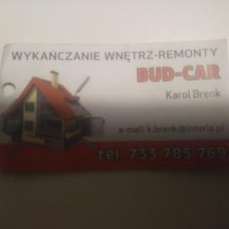 BUD-CAR - Porządni Remonty Łazienek Poznań