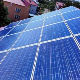 Elektrownia fotowoltaiczna Sanok - 10kW