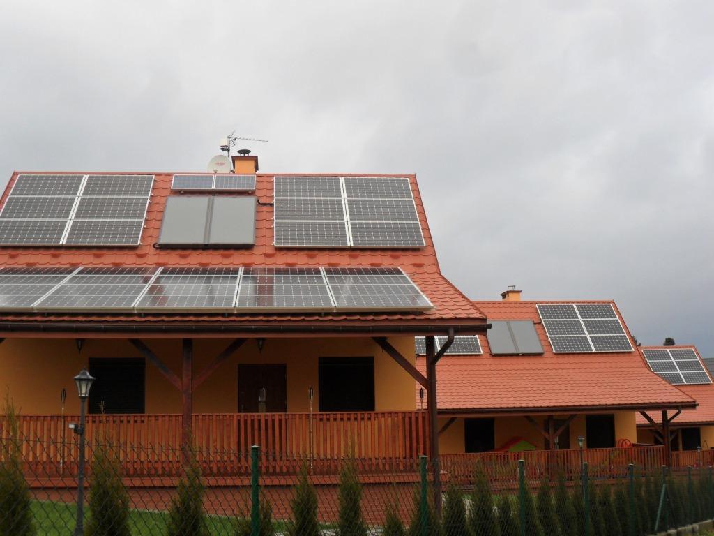 Elektrownia fotowoltaiczna Polańczyk - 15kW