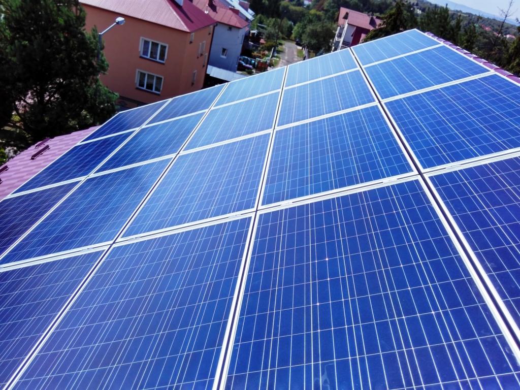 Elektrownia fotowoltaiczna Sanok - 10kW