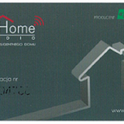 Certyfikat instalatora F&Home radio
