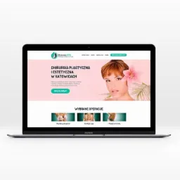 Strona WWW (Wordpress) - Bożena Jaklik