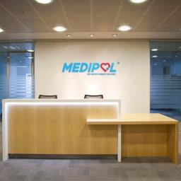 Redesign logotypu - Medipol