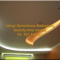 Usługi Remontowo-Budowlane Marek Postoł - Instalacja Oświetlenia Opole