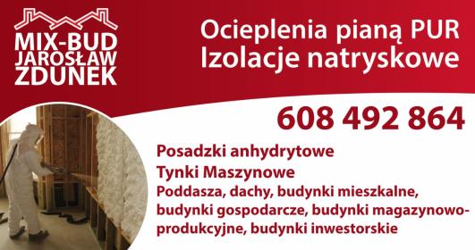 EURODOM-INWESTYCJE SPÓŁKA Z OGRANICZONĄ ODPOWIEDZIALNOŚCIĄ SPÓŁKA KOMANDYTOWA - Elewacje i ocieplenia Warszawa