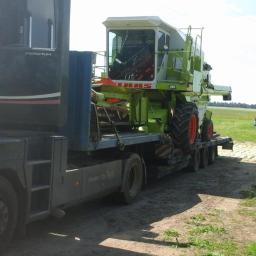 Transport ciężarowy Kobylin 19