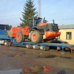 Transport ciężarowy Kobylin 18