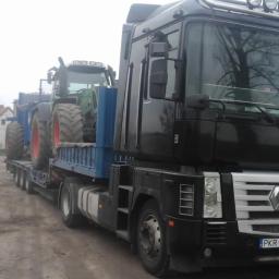 Transport ciężarowy Kobylin 14