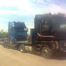 Transport ciężarowy Kobylin 12