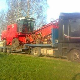 Transport ciężarowy Kobylin 10