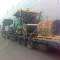 Transport ciężarowy Kobylin 9