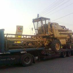 Transport ciężarowy Kobylin 6