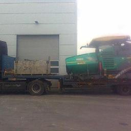 Transport ciężarowy Kobylin 5
