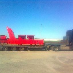Transport ciężarowy Kobylin 4