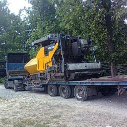 Transport ciężarowy Kobylin 3