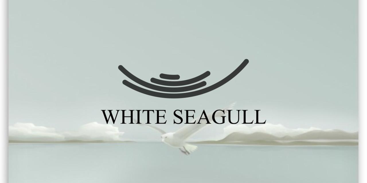 White Seagull