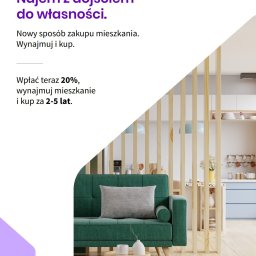 NOWOŚĆ!
BEZ zdolności kredytowej!